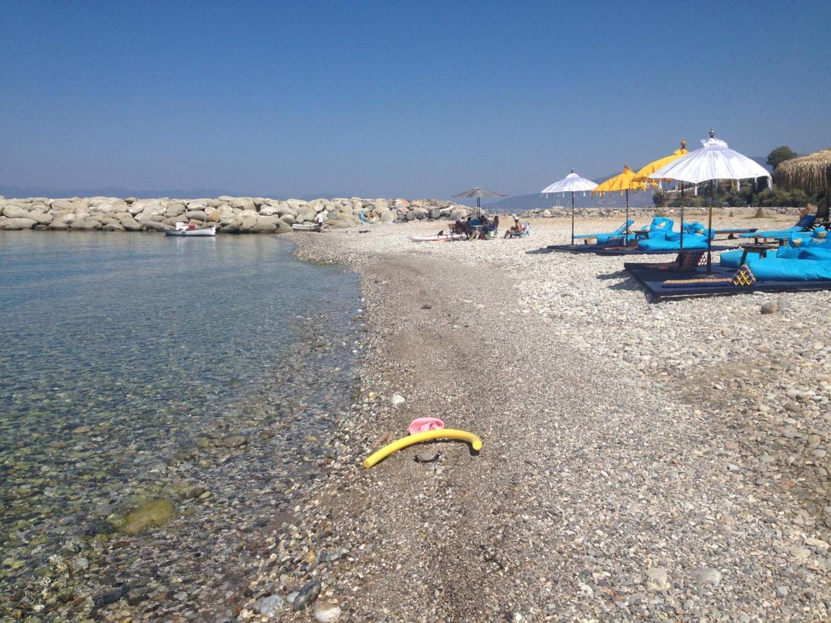 Agali 2 Maizonette Front Of The Sea Διαμέρισμα Ακρογιάλι Εξωτερικό φωτογραφία