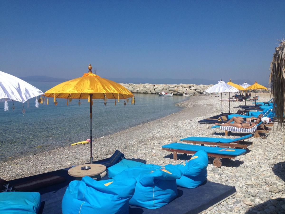 Agali 2 Maizonette Front Of The Sea Διαμέρισμα Ακρογιάλι Εξωτερικό φωτογραφία