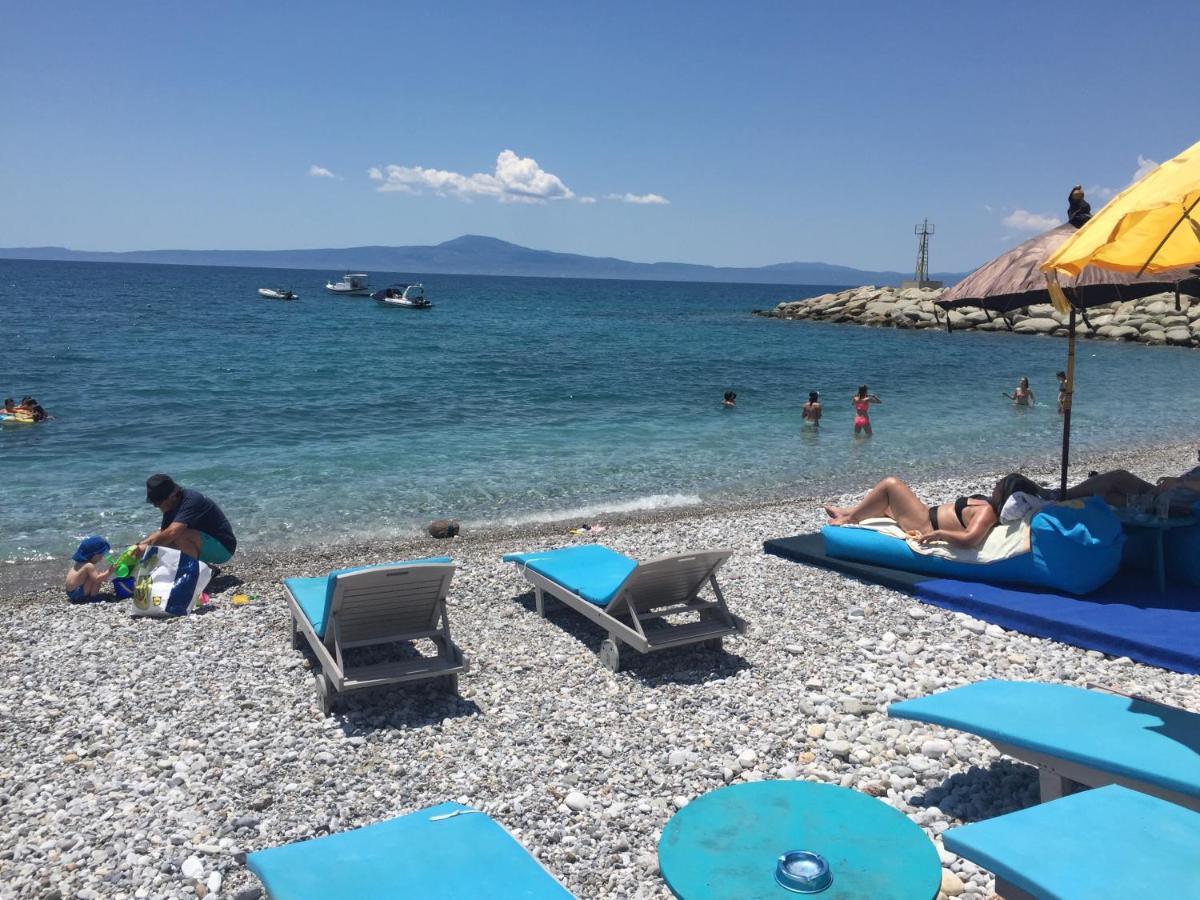 Agali 2 Maizonette Front Of The Sea Διαμέρισμα Ακρογιάλι Εξωτερικό φωτογραφία