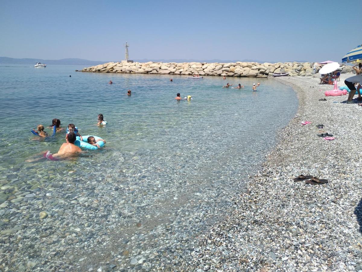 Agali 2 Maizonette Front Of The Sea Διαμέρισμα Ακρογιάλι Εξωτερικό φωτογραφία