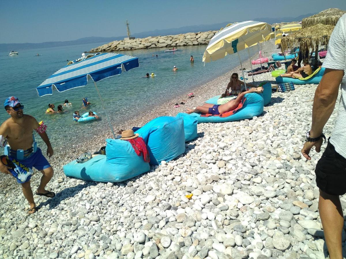 Agali 2 Maizonette Front Of The Sea Διαμέρισμα Ακρογιάλι Εξωτερικό φωτογραφία