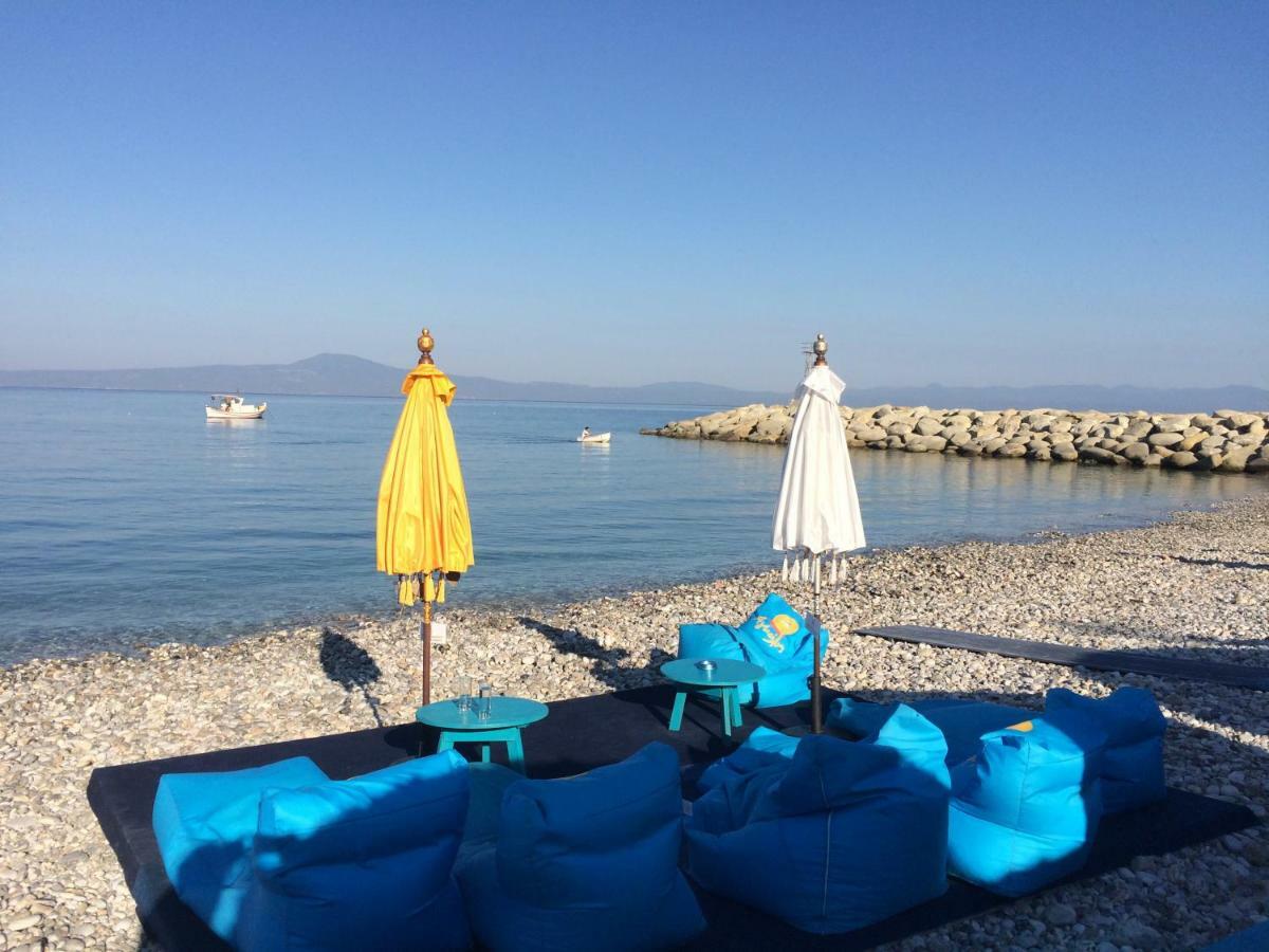 Agali 2 Maizonette Front Of The Sea Διαμέρισμα Ακρογιάλι Εξωτερικό φωτογραφία