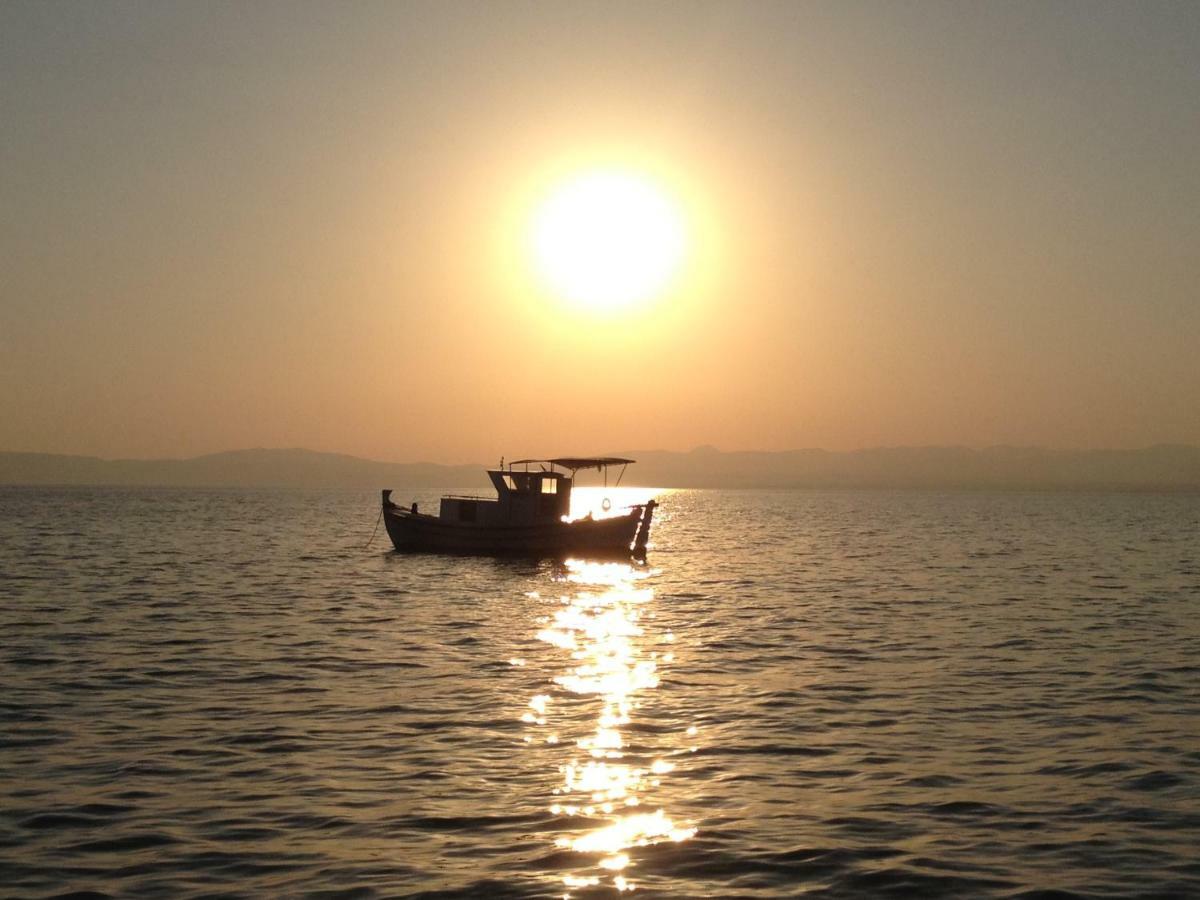 Agali 2 Maizonette Front Of The Sea Διαμέρισμα Ακρογιάλι Εξωτερικό φωτογραφία