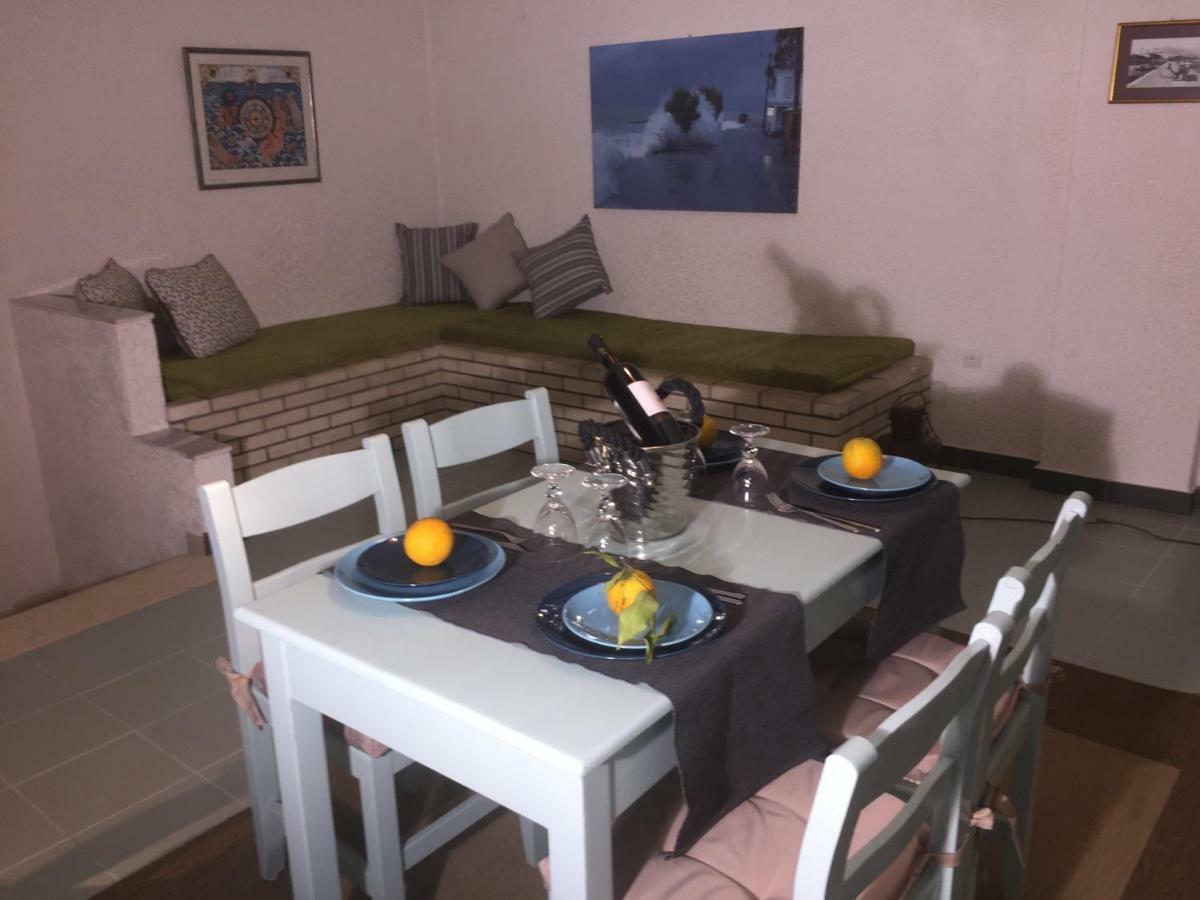 Agali 2 Maizonette Front Of The Sea Διαμέρισμα Ακρογιάλι Εξωτερικό φωτογραφία
