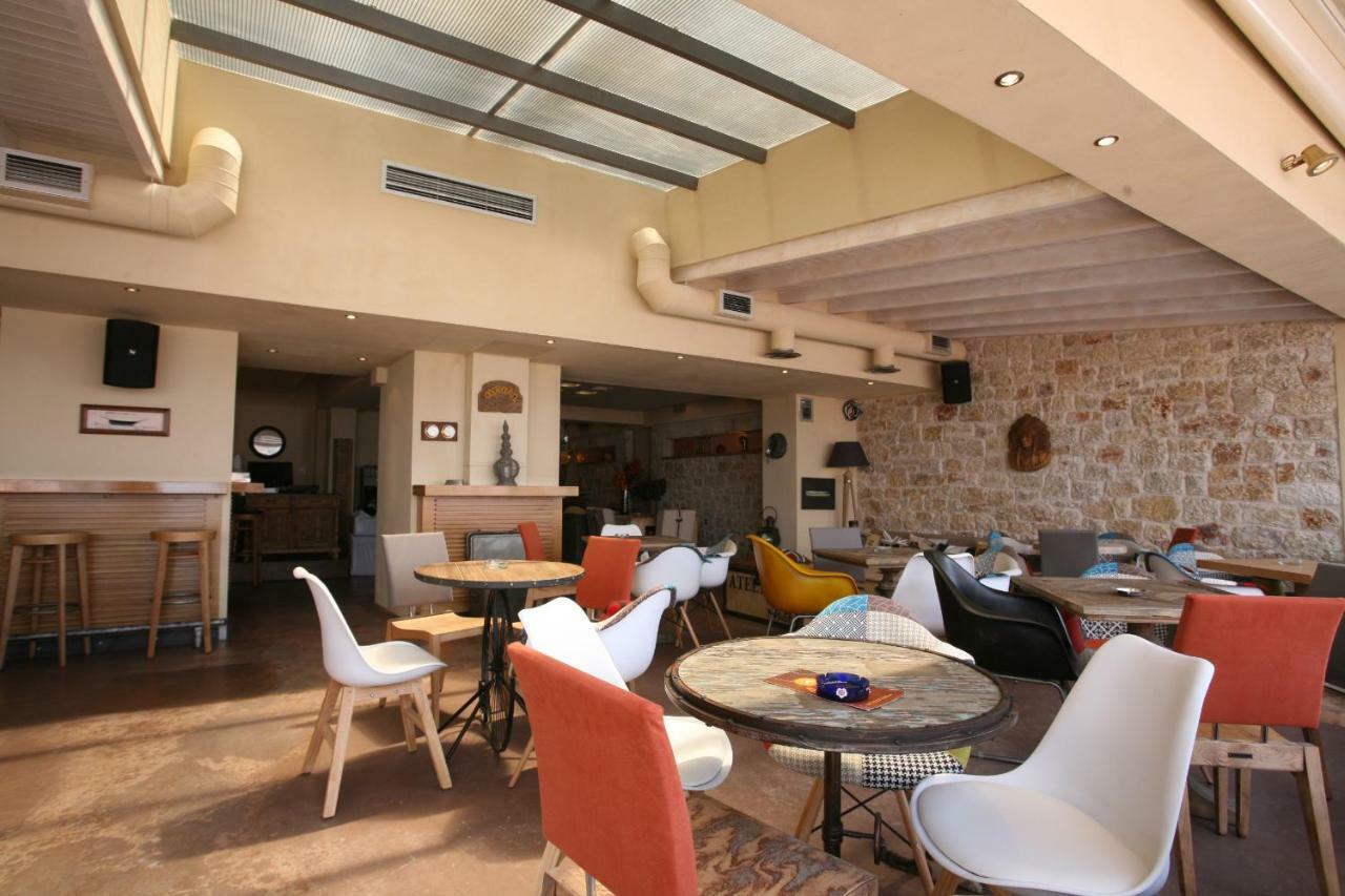 Agali 2 Maizonette Front Of The Sea Διαμέρισμα Ακρογιάλι Εξωτερικό φωτογραφία